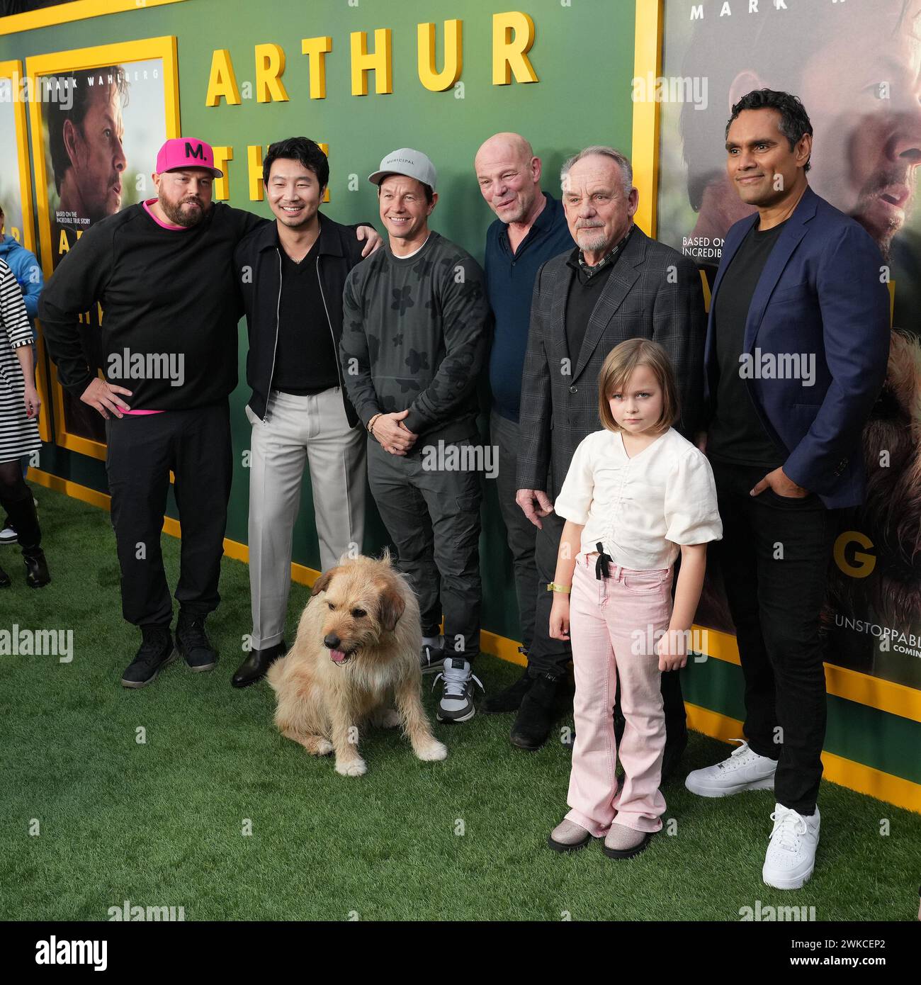 Arthur the king mark wahlberg hi-res stock photography and images - Alamy