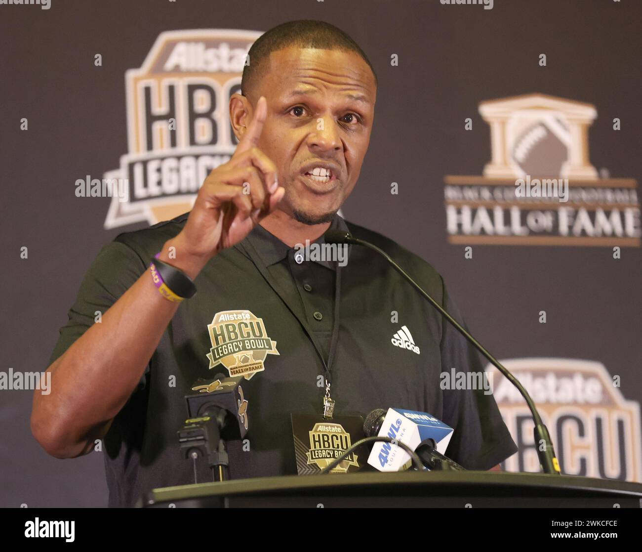 Team Robinson CoHead (and current South Carolina State head football