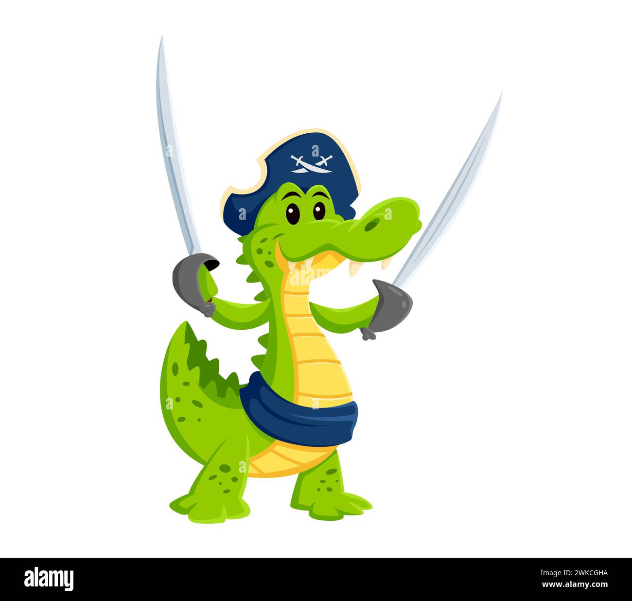 captain-croc-cut-out-stock-images-pictures-alamy