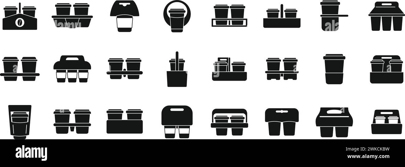 Slit carton Stock Vector Images - Alamy