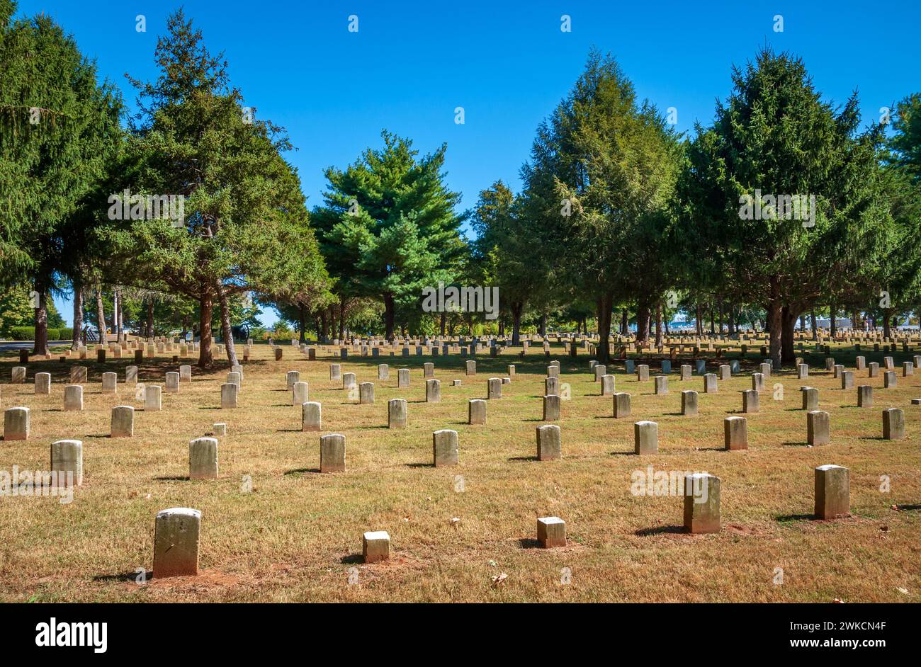 Melvern Rivers Rutherford Ii The Stones River National Battlefield in Rutherford County, Tennessee ...