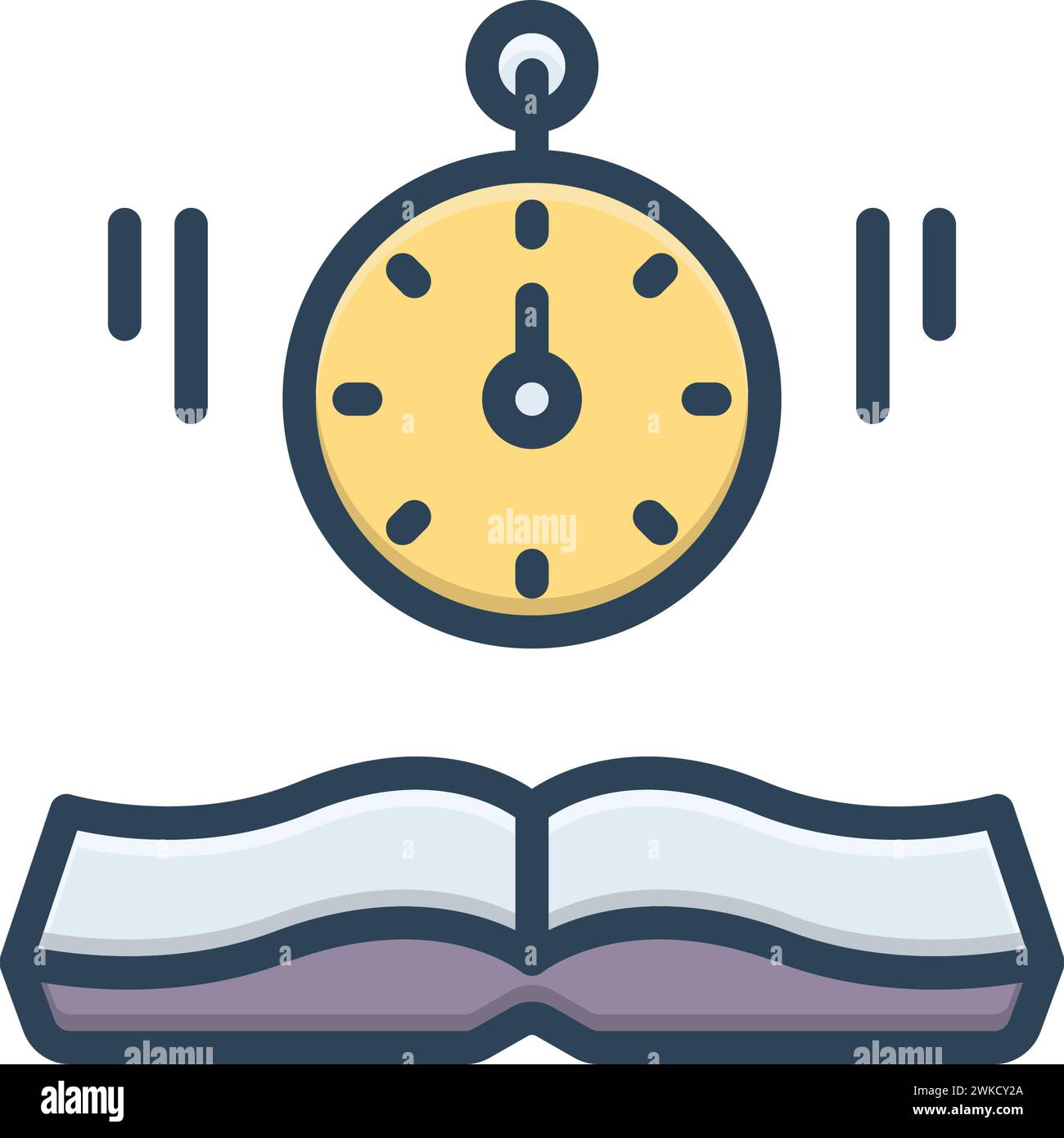 History archive historical Stock Vector Images - Alamy