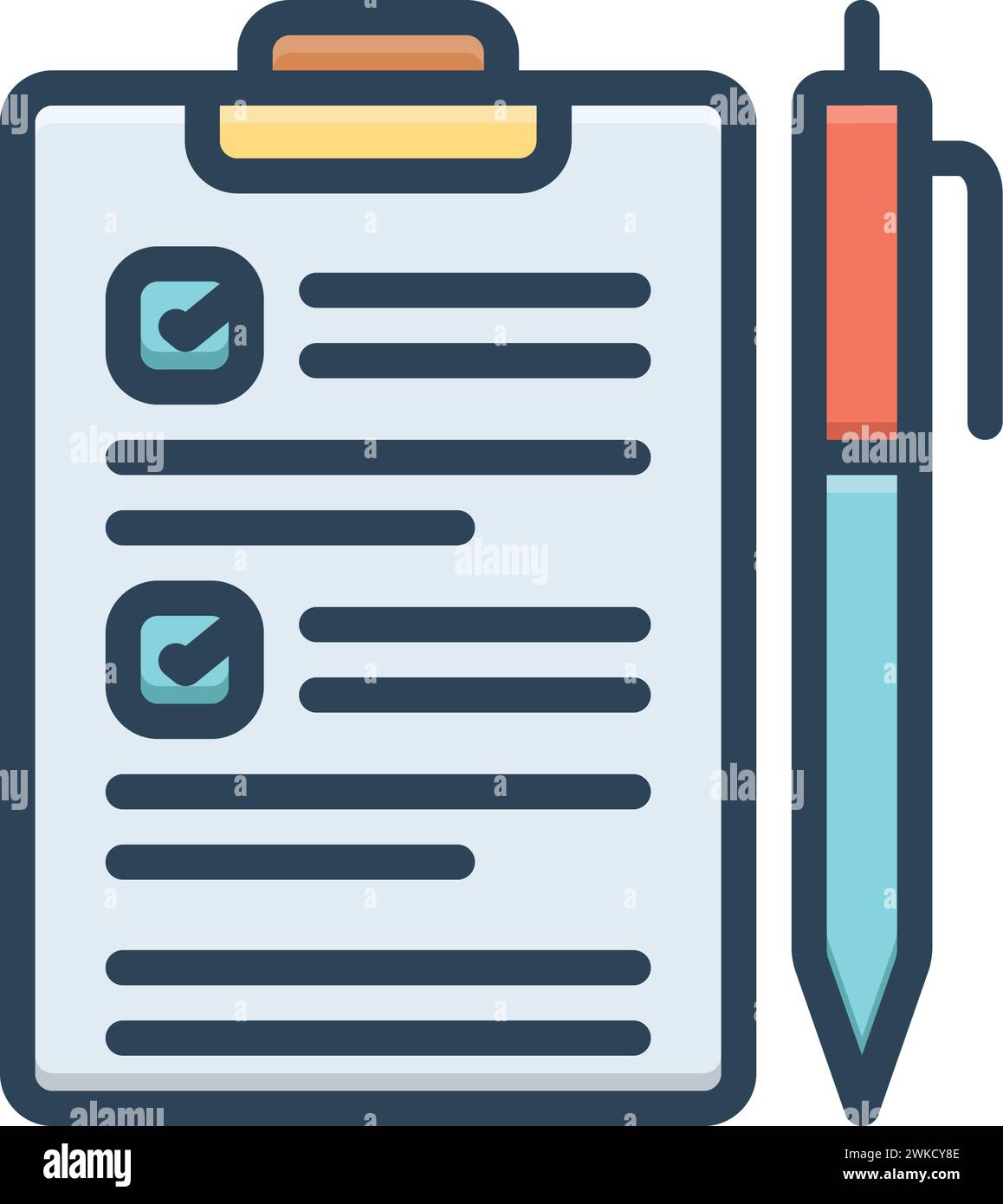 Icon for census,census record Stock Vector Image & Art - Alamy