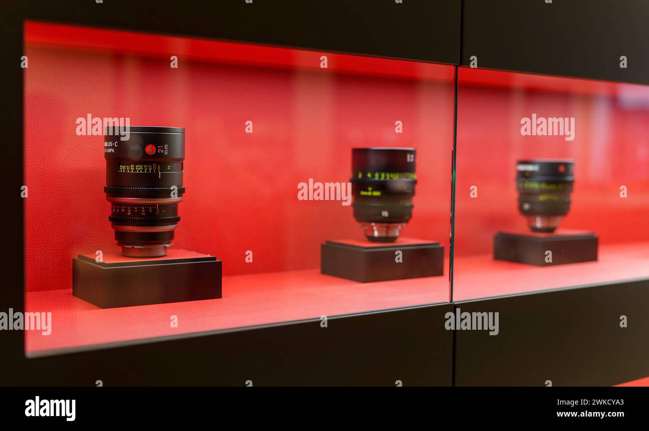 Cine wetzlar hires stock photography and images Alamy