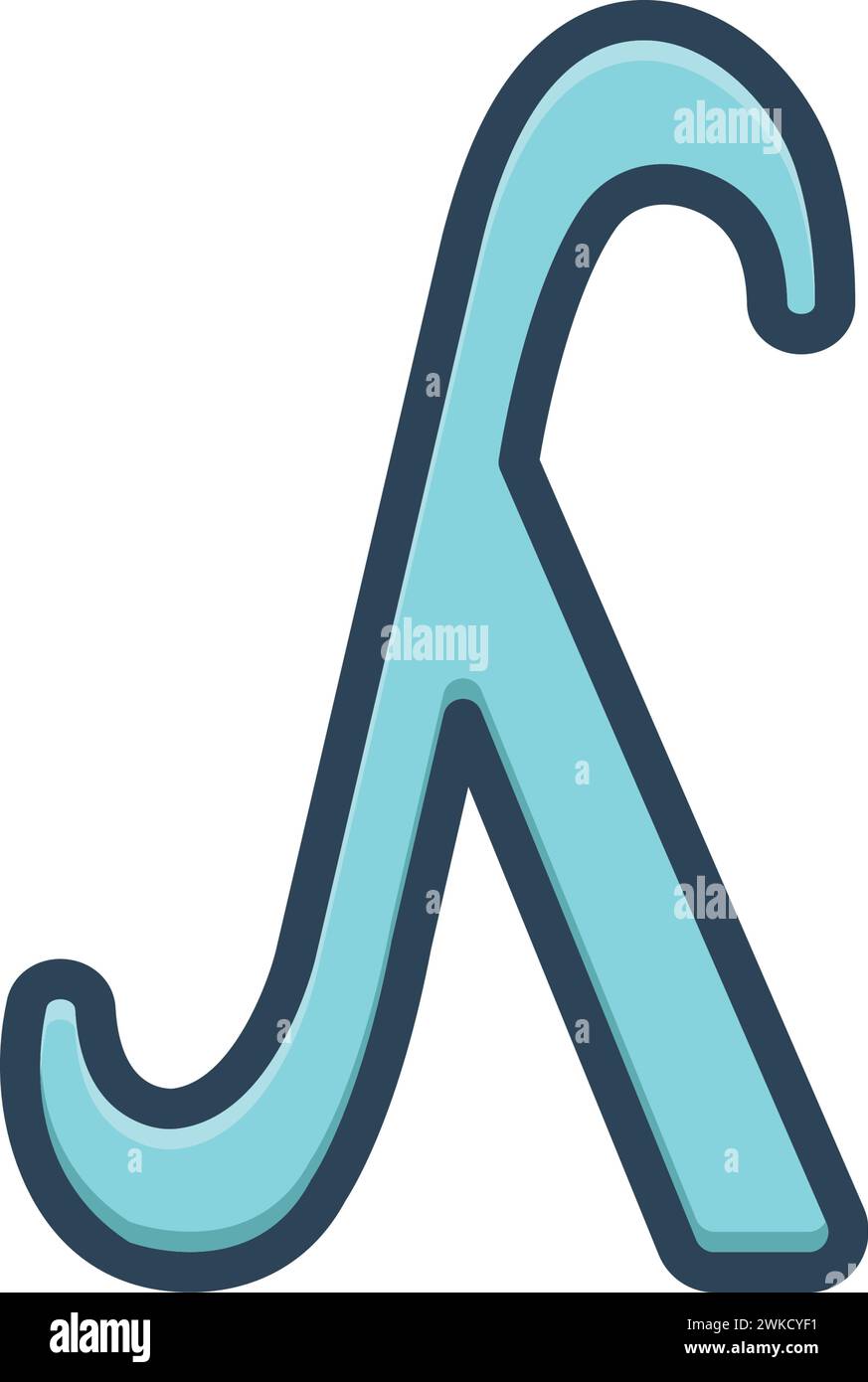 Greek alphabet Stock Vector Images - Alamy