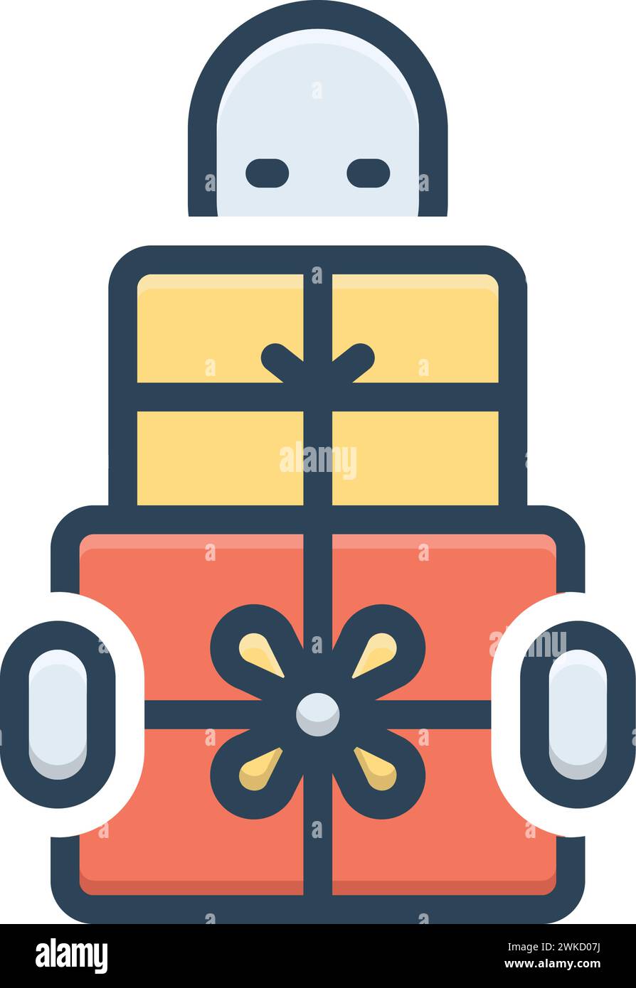 Icon for deliver,distribute Stock Vector Image & Art - Alamy