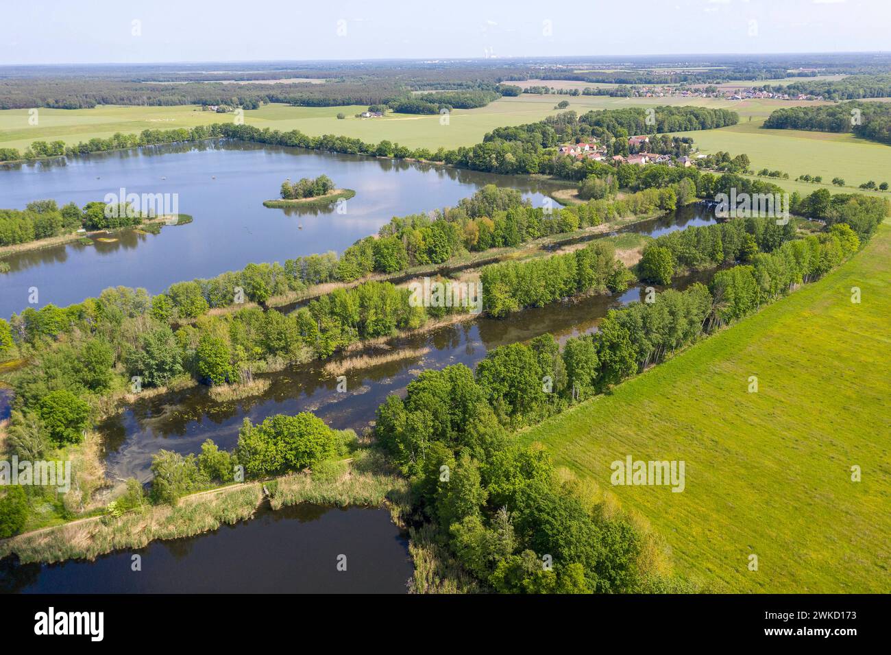 Bautzen landschaft hires stock photography and images Alamy