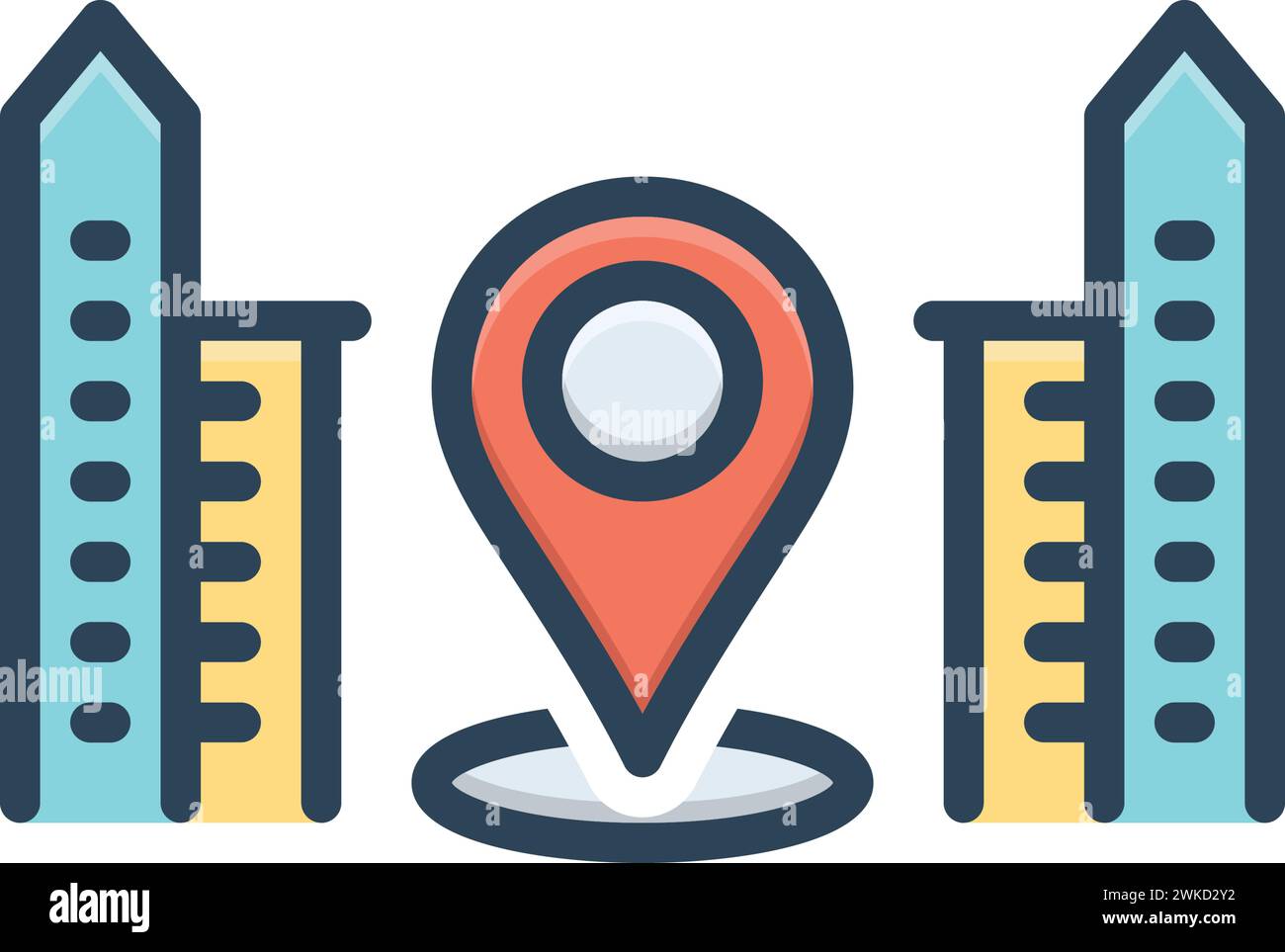 Spot gps Stock Vector Images - Alamy
