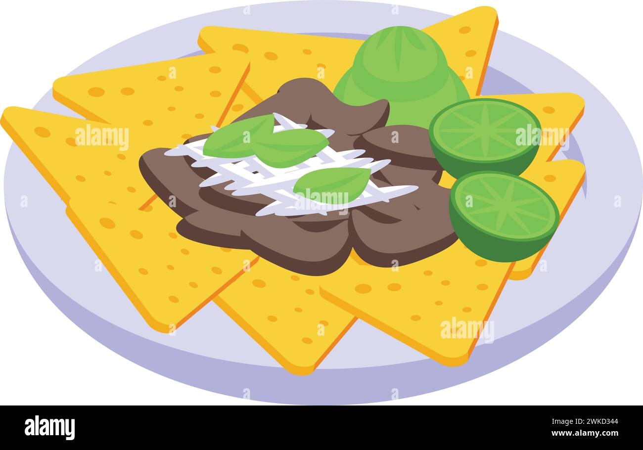 National tortilla chips day Cut Out Stock Images Pictures Alamy