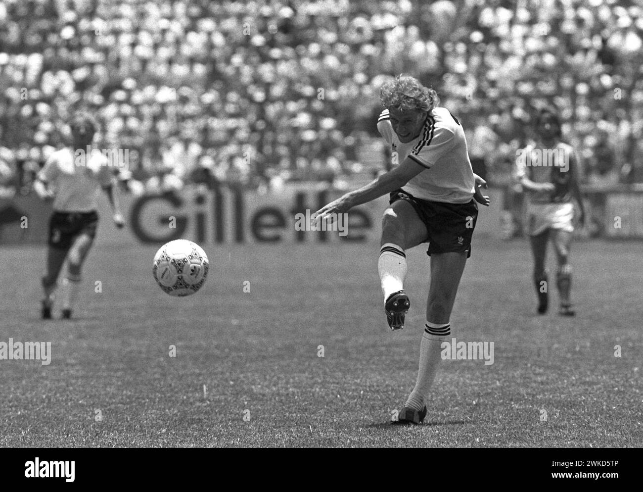 Andreas brehme world black and white stock photos images alamy