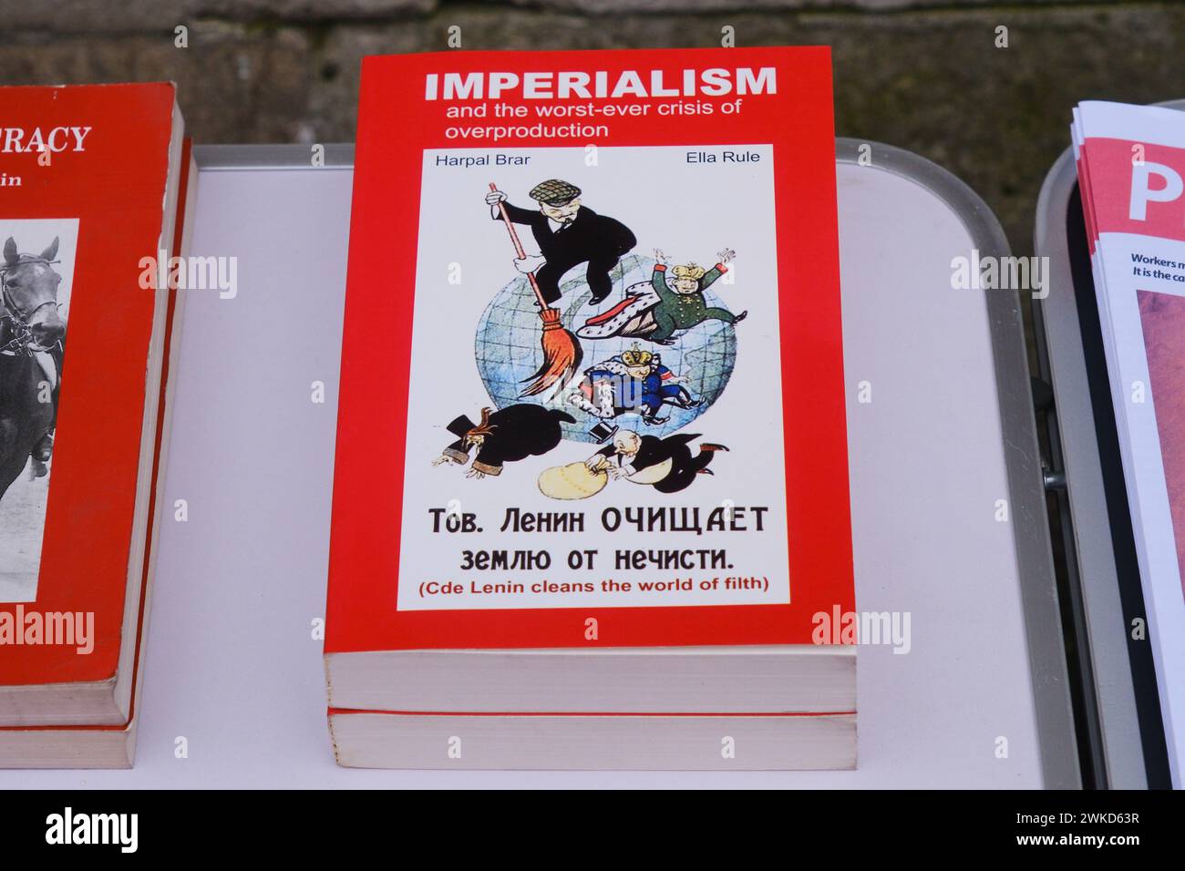 Royal Courts of Justice, London, UK. 20th Feb 2024. Crowds at the first day of extradition hearing of Julian Assange. Credit: Matthew Chattle/Alamy Live News Stock Photo