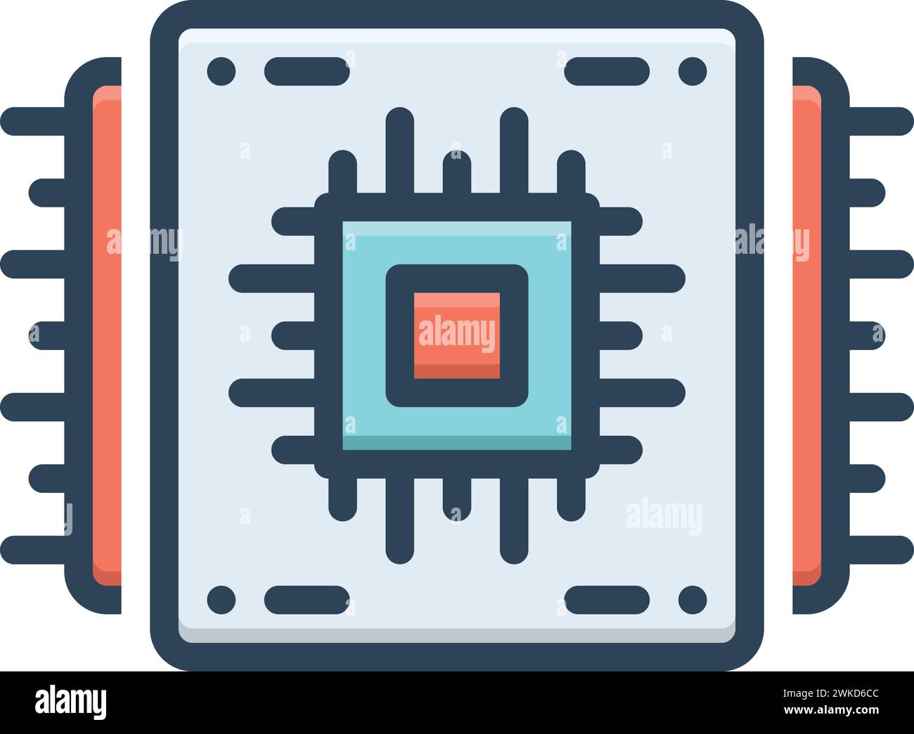 Embedded sim card Stock Vector Images - Alamy