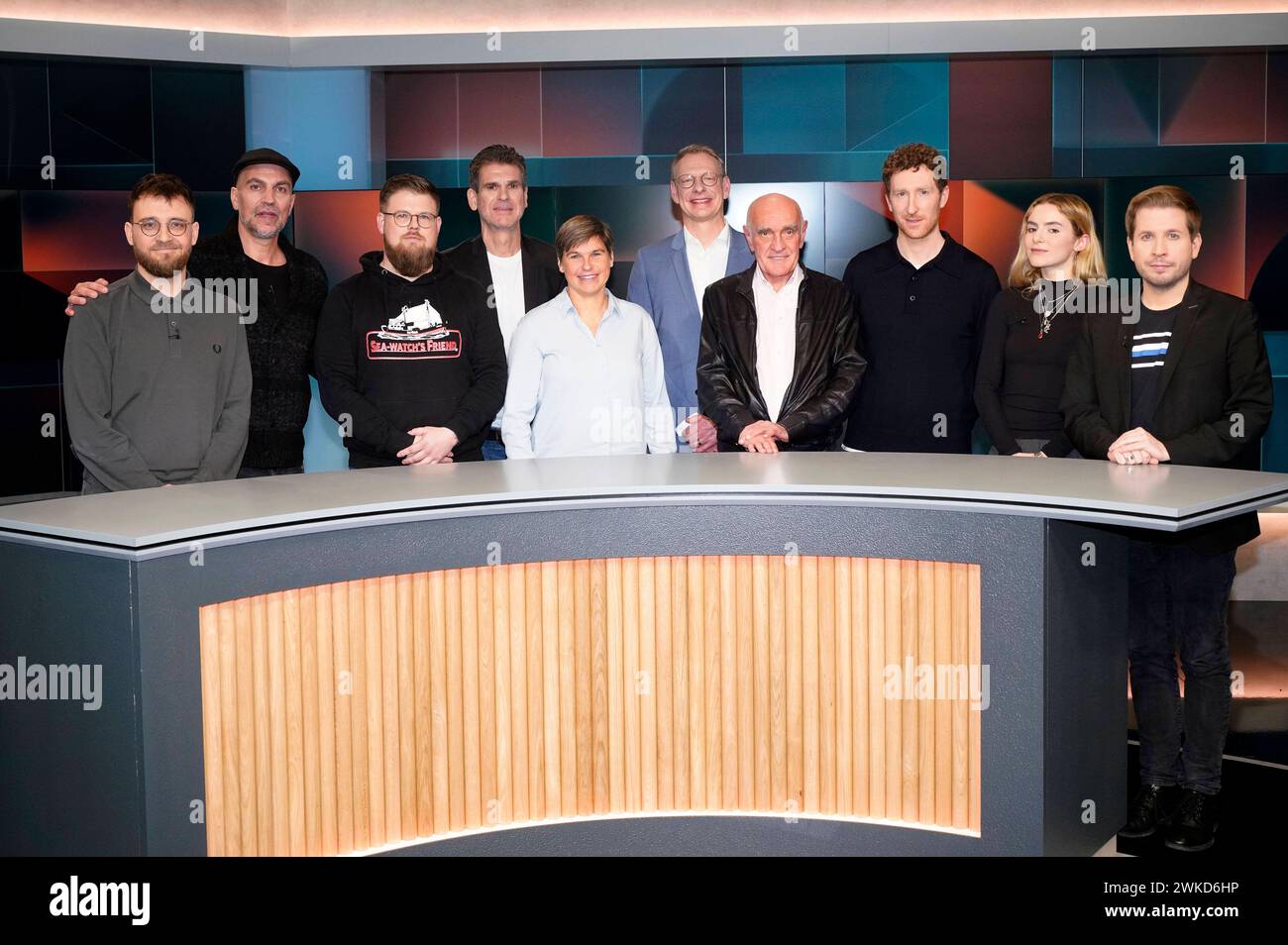 Nico Heymer, Markus Babbel, Thomas Kessen, Marcus Bark, Ariane Hingst ...