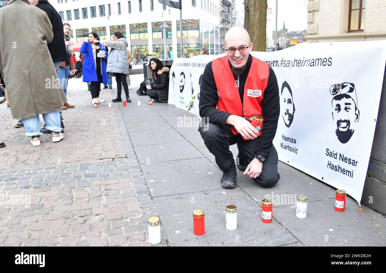 arbeit in hanau