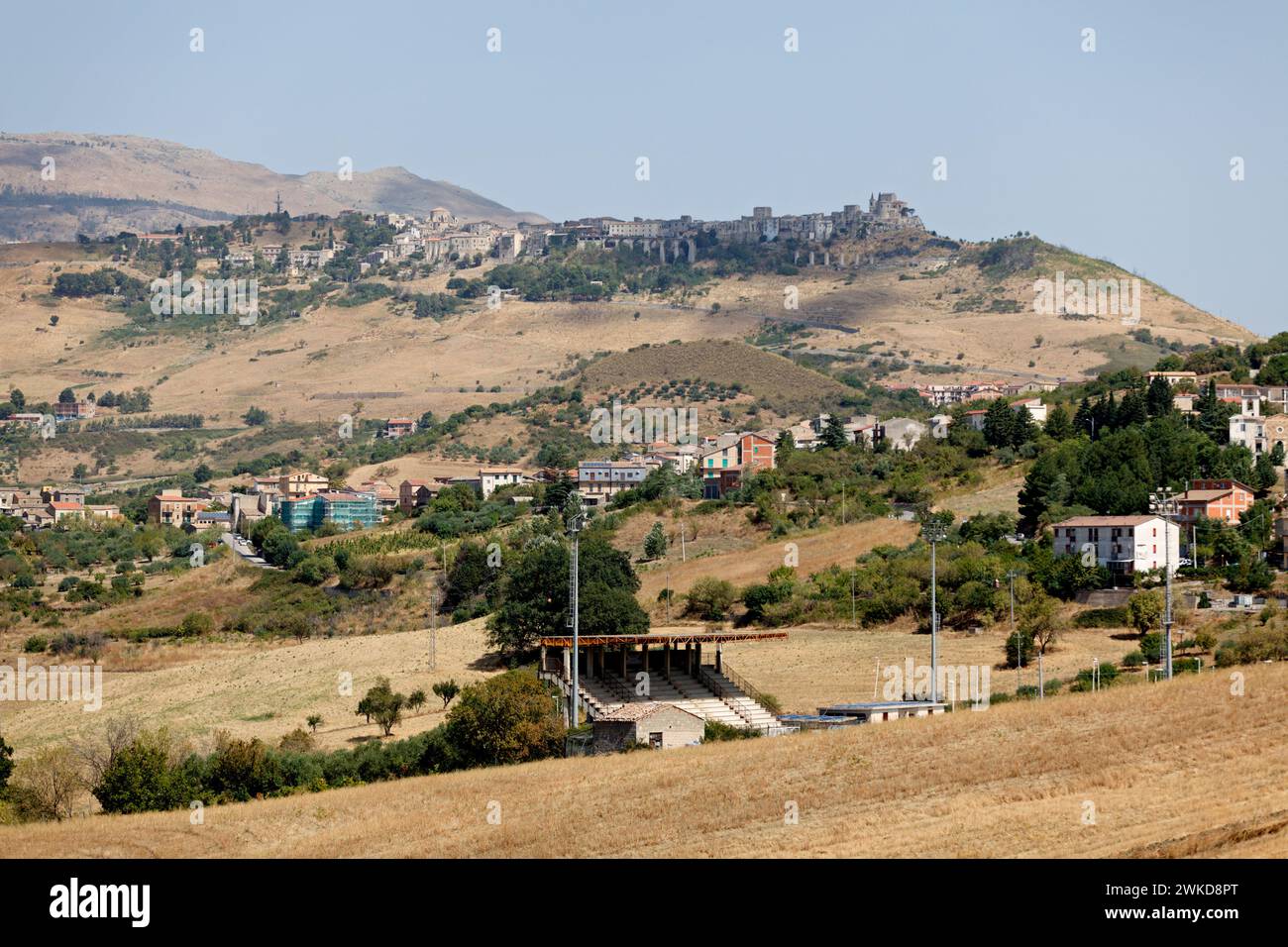 Madonie, Sicily Stock Photo