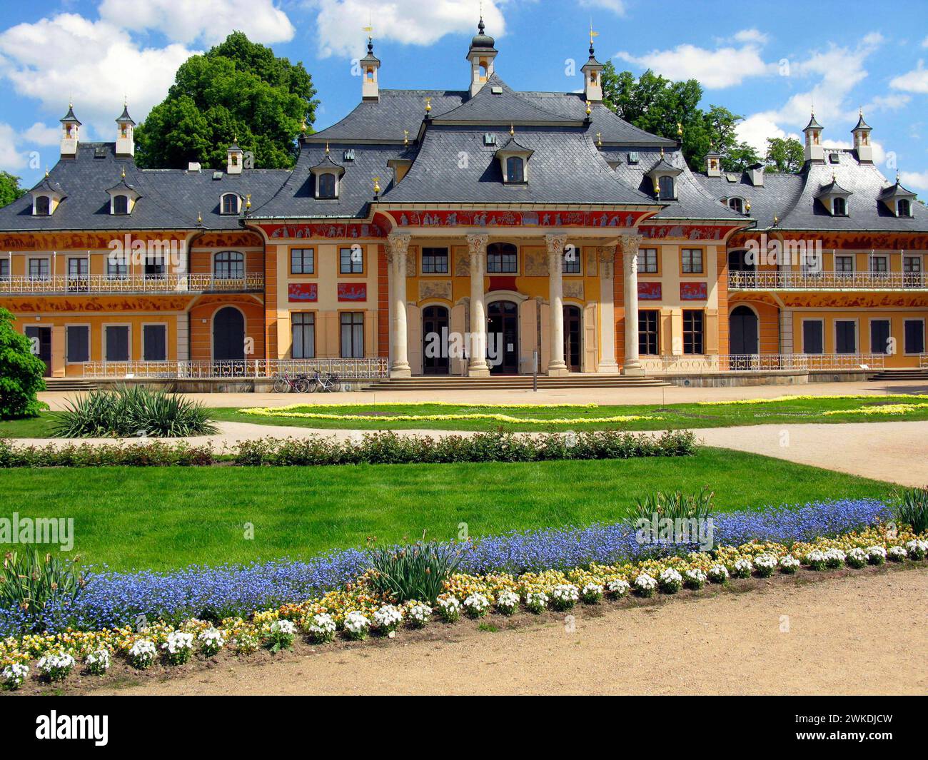Graefin cosel hires stock photography and images Alamy