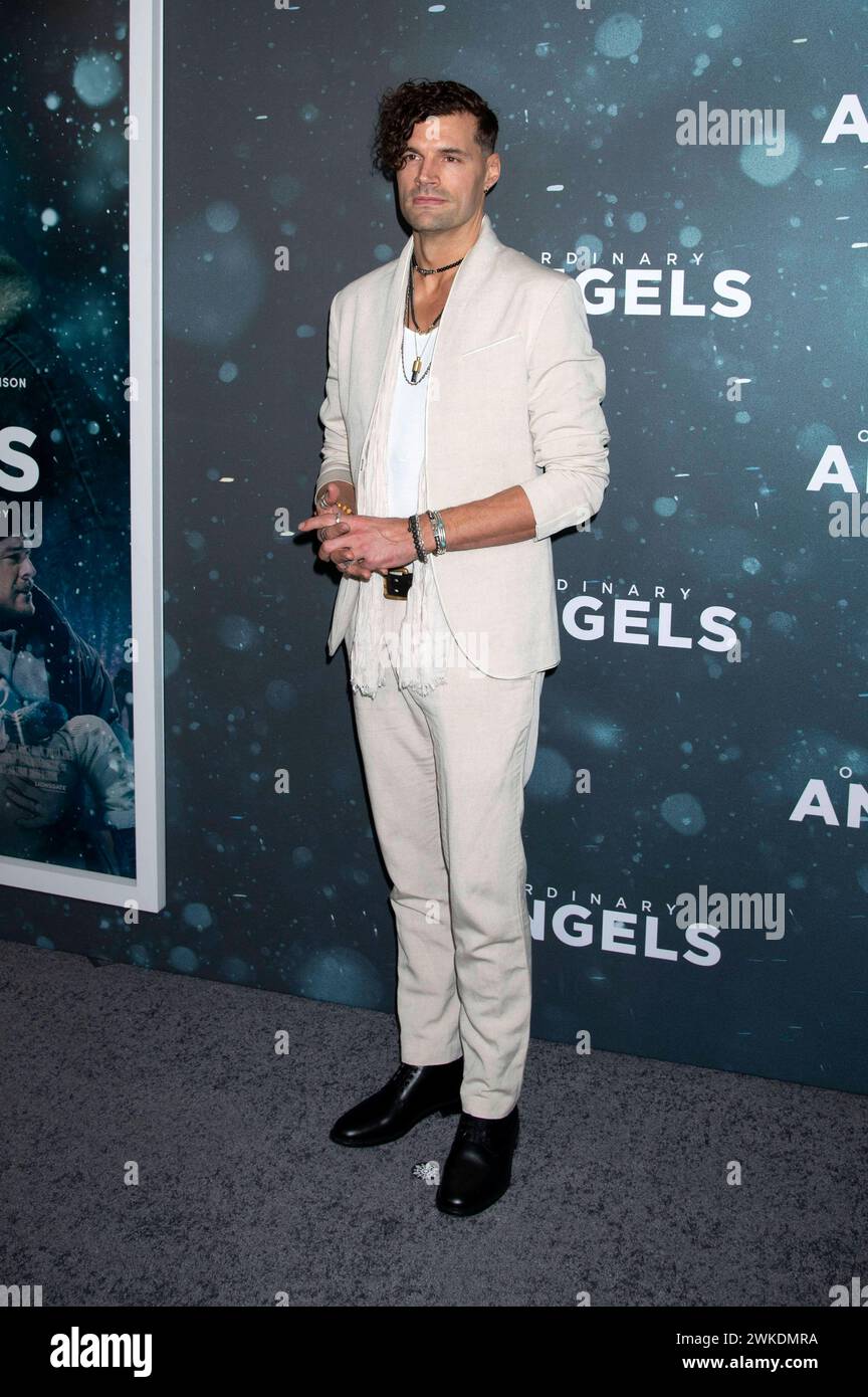 Josh Smallbone Joel smallbone hi-res stock photography and images - Alamy