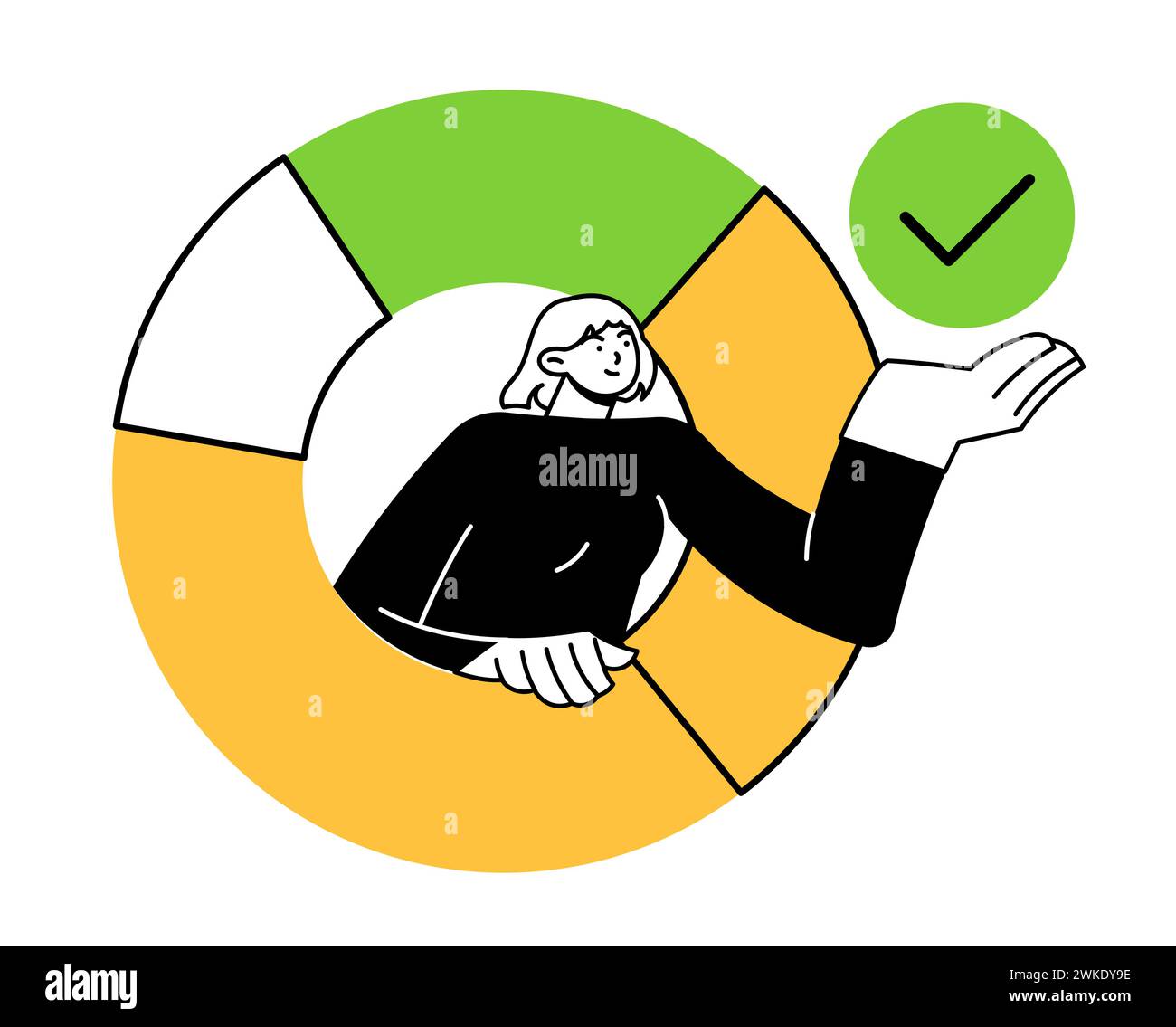 Approve task hi-res stock photography and images - Alamy