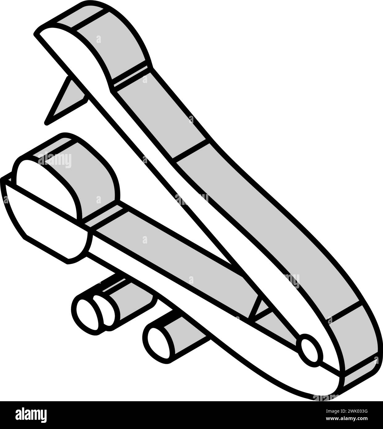 pitter cherry isometric icon vector illustration Stock Vector Image