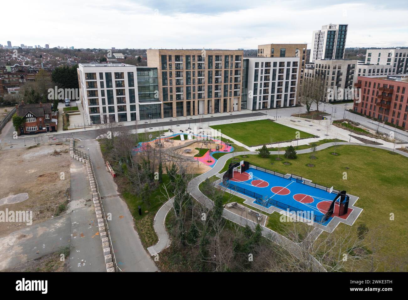 2024 commonwealth games hi-res stock photography and images - Alamy