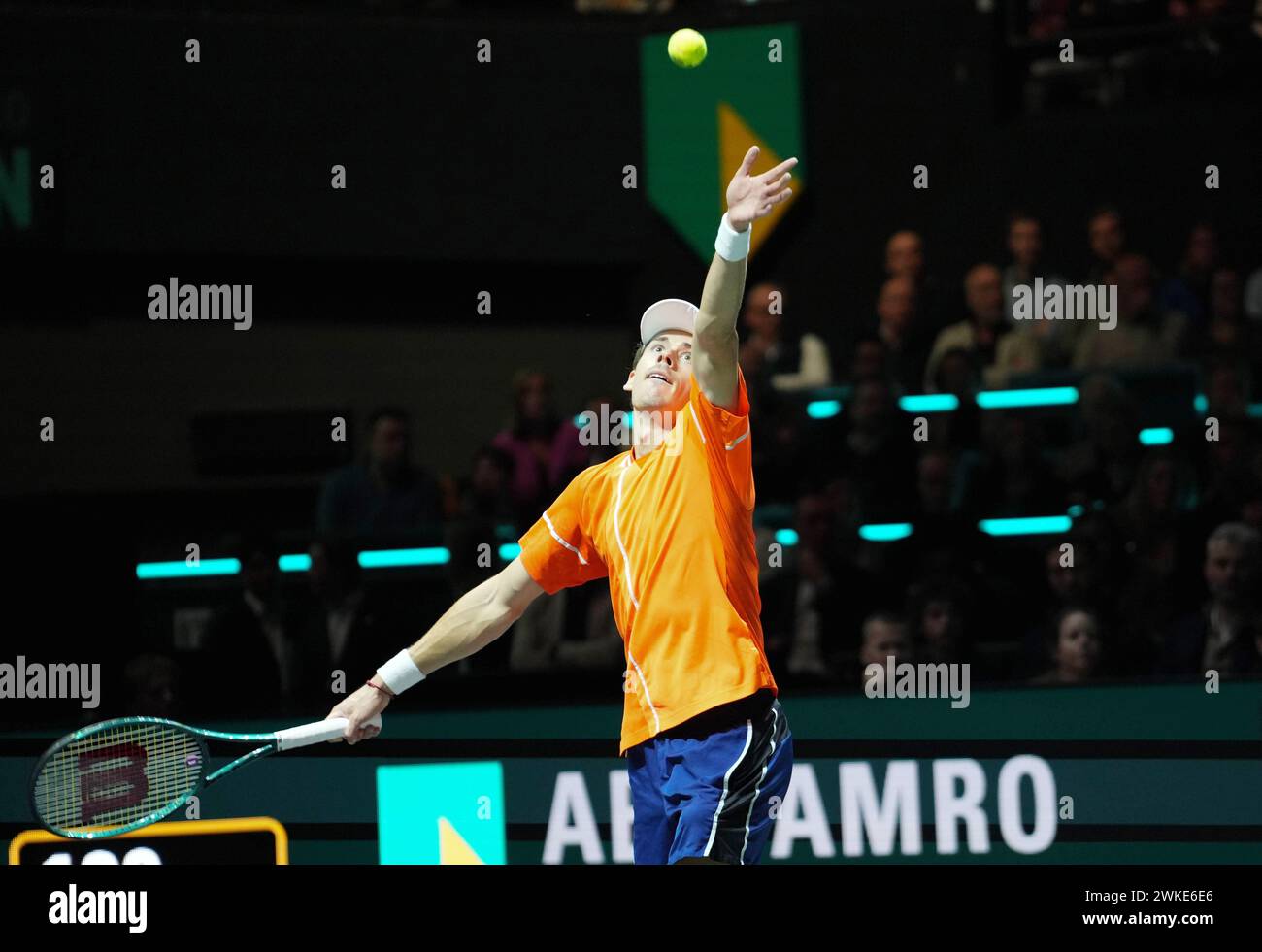 Abn amro open 2024 hires stock photography and images Alamy