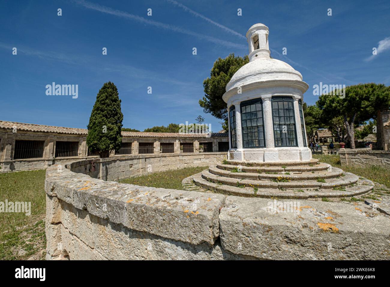 Capilla circular hi-res stock photography and images - Alamy