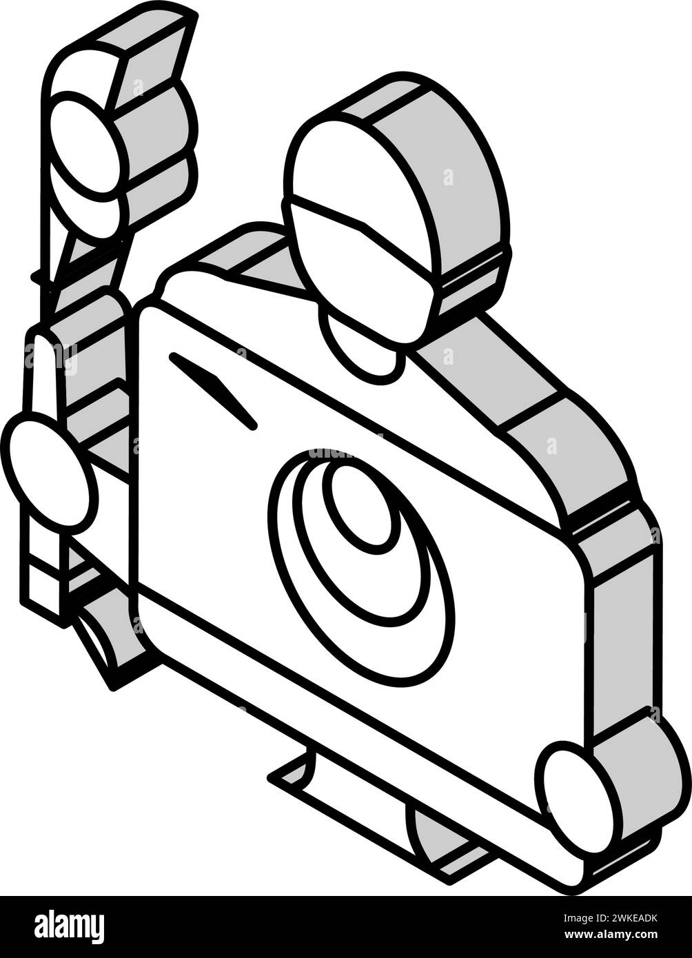 colonoscopy-health-check-isometric-icon-vector-illustration-stock