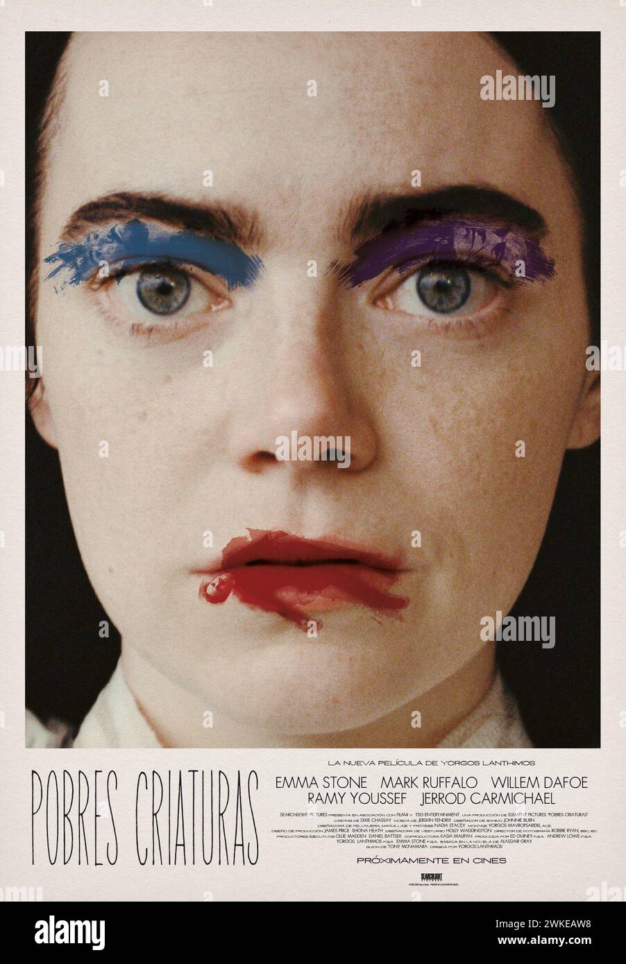 POOR THINGS (2023), directed by YORGOS LANTHIMOS. Credit: ELEMENT 