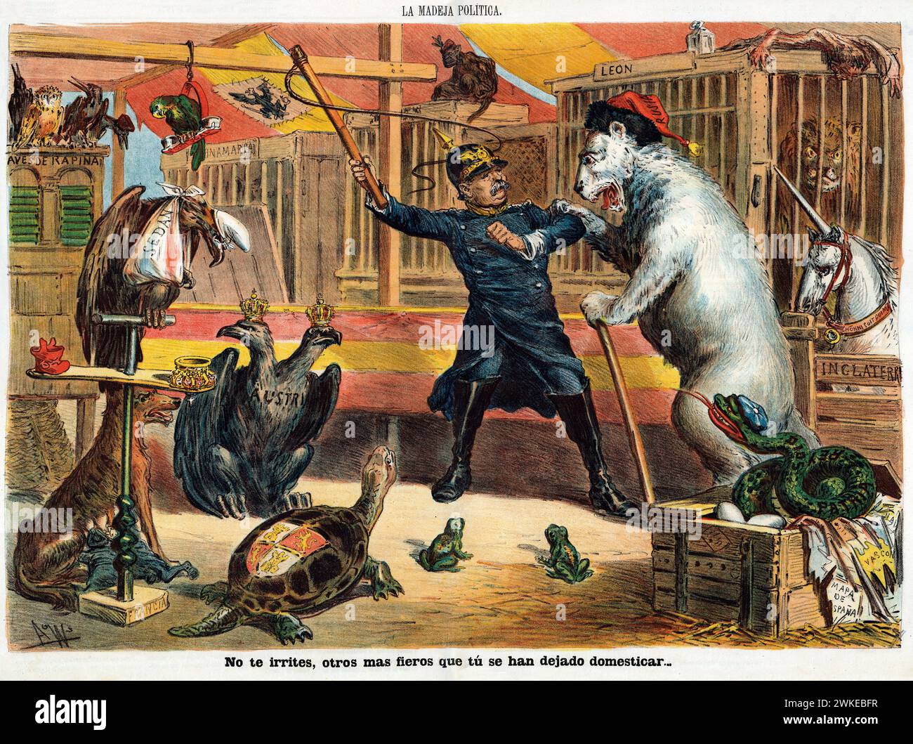 Imperio ruso en el siglo xix hi-res stock photography and images - Alamy