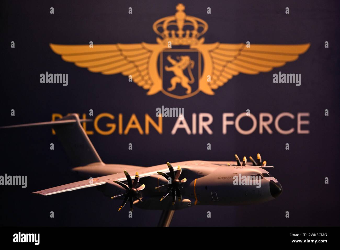 Air force logo hi-res stock photography and images - Alamy