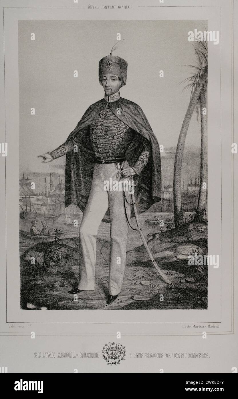Abdul majid hi-res stock photography and images - Alamy