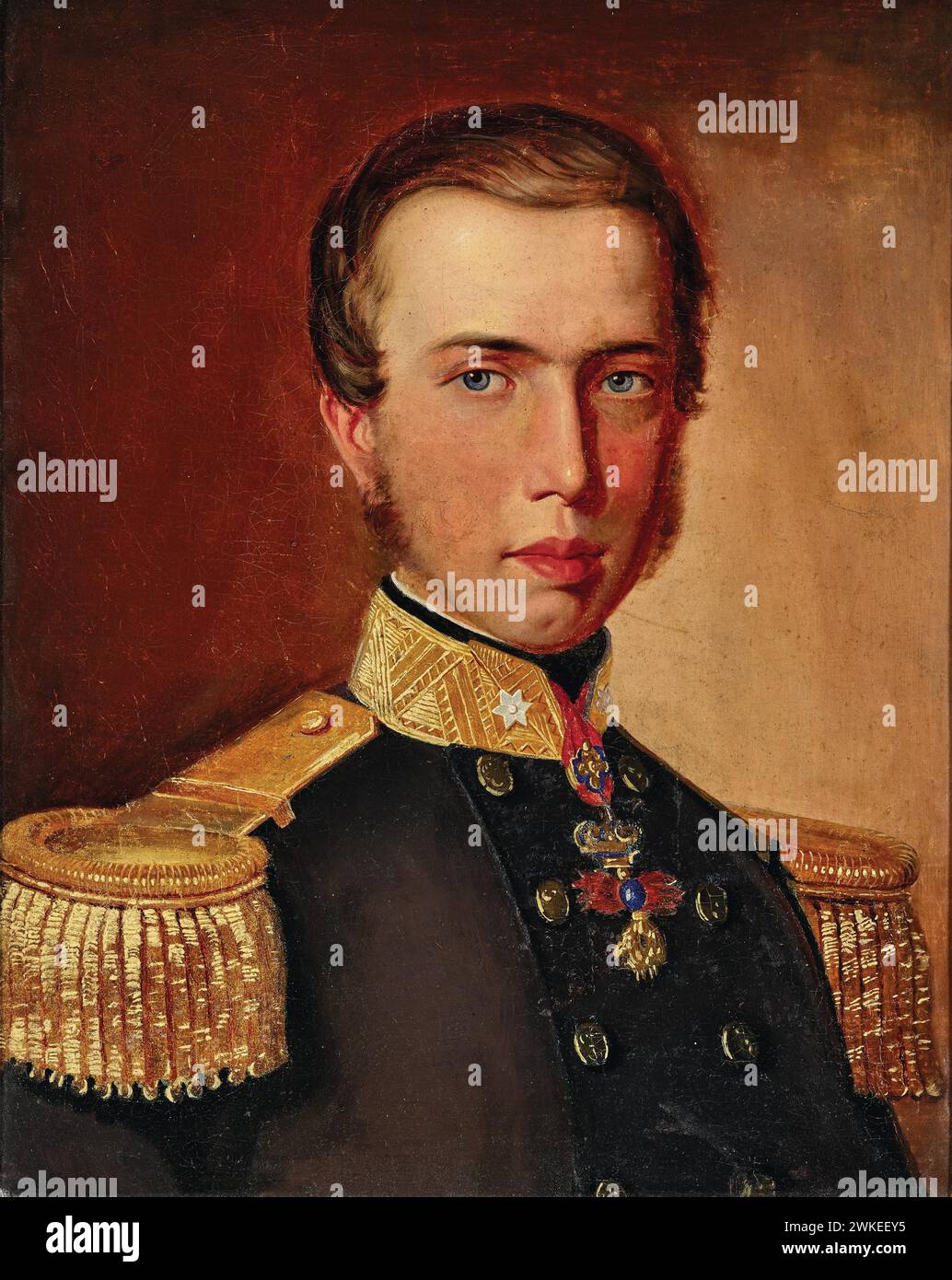 Maximilian von mexiko hi-res stock photography and images - Alamy