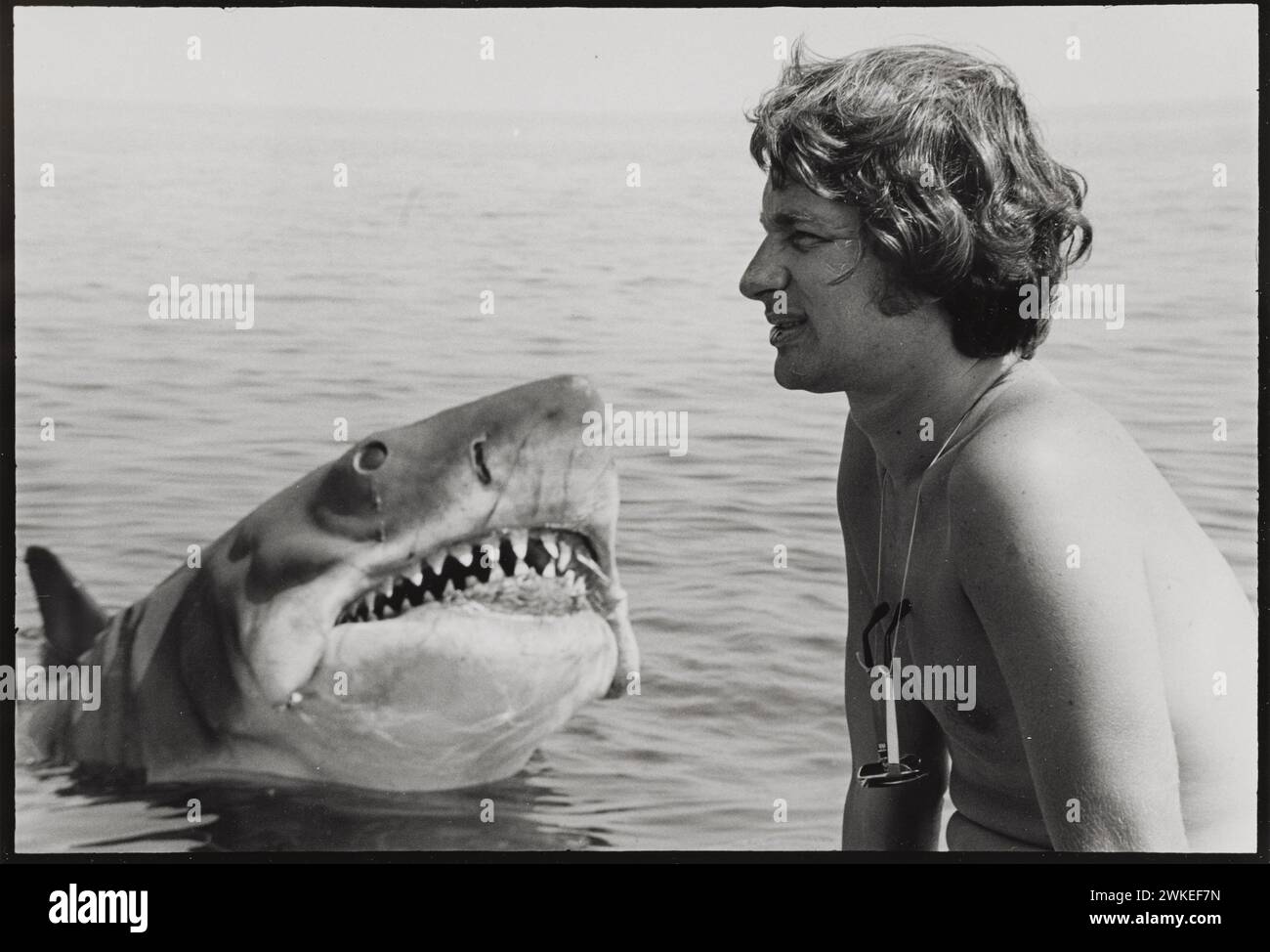Steven Spielberg Reflects On Jaws At Academy Museum Saying It Cost Me A Pound Of Flesh But Gave Me A Career - tl9z6eg