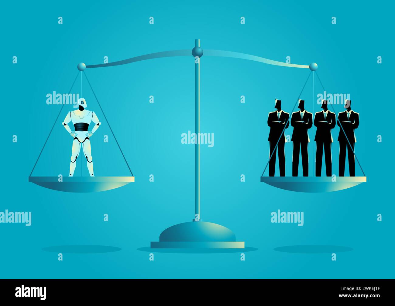 automations-stock-vector-images-alamy