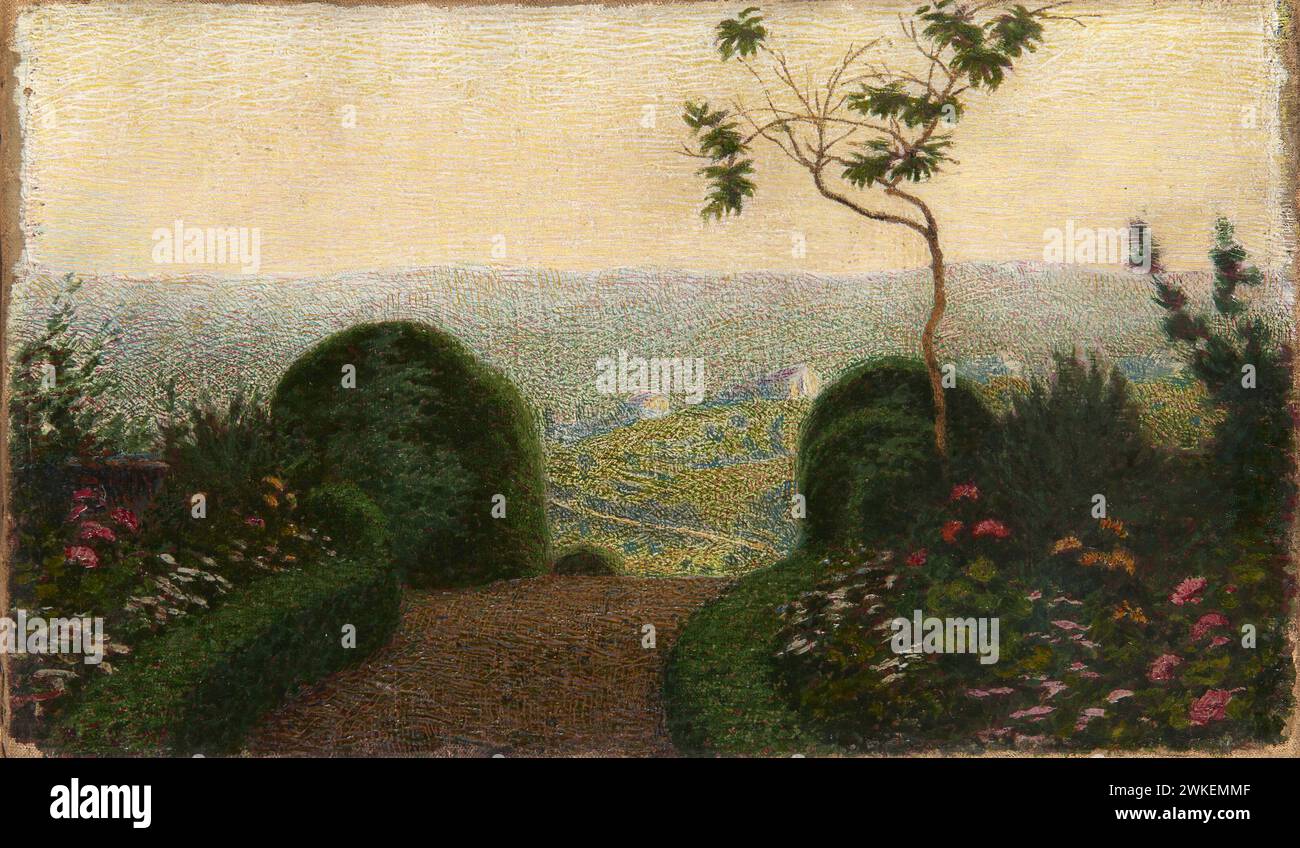 Angolo giardino hi-res stock photography and images - Alamy
