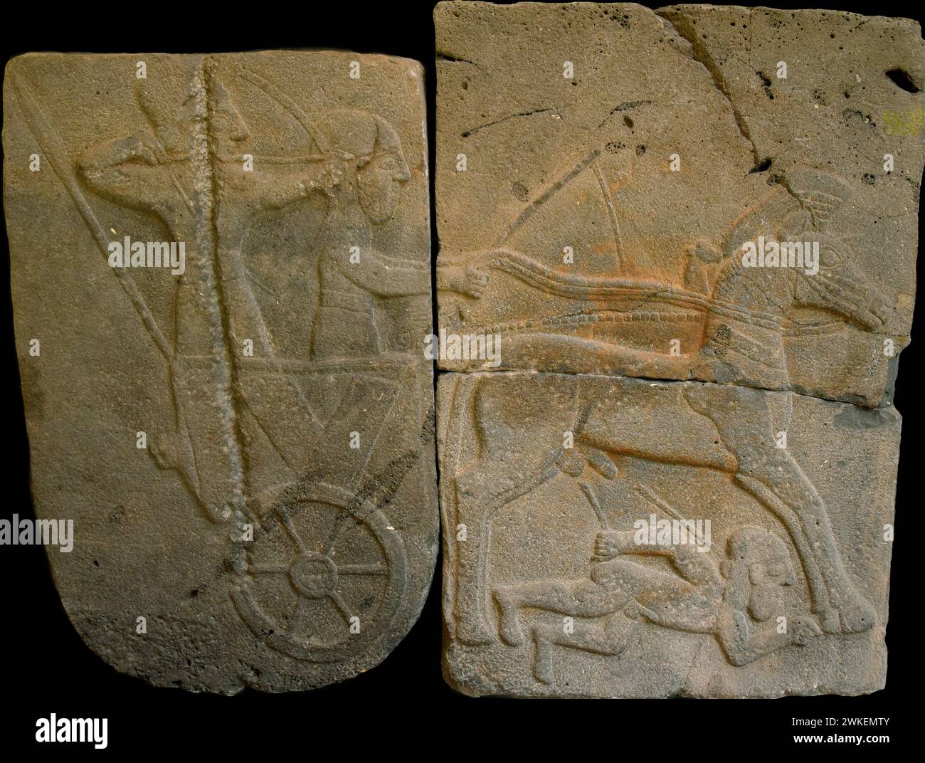 Hethiter hi-res stock photography and images - Alamy