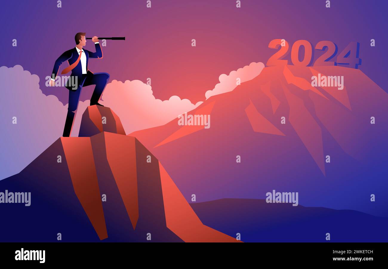 2024 prediction hires stock photography and images Alamy