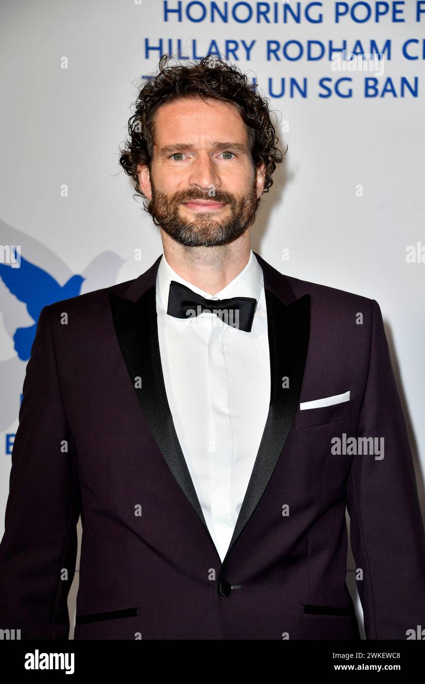 Arne Friedrich bei der Cinema For Peace Gala 2024 im WECC Westhafen Arne Friedrich bei der Cinema For Peace Gala 2024 im WECC Westhafen
