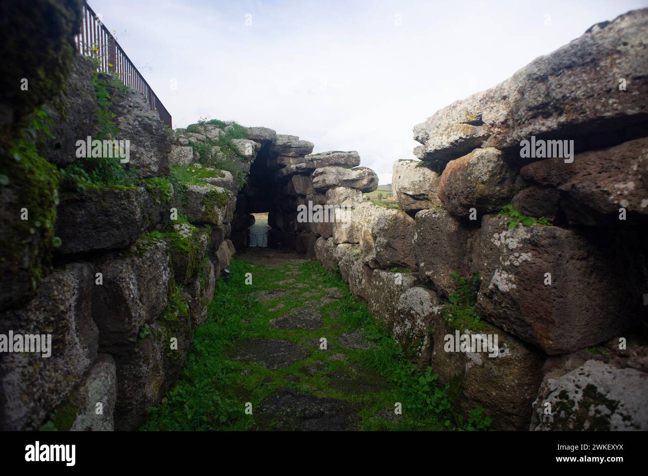 nuraghe santu antine - torralba