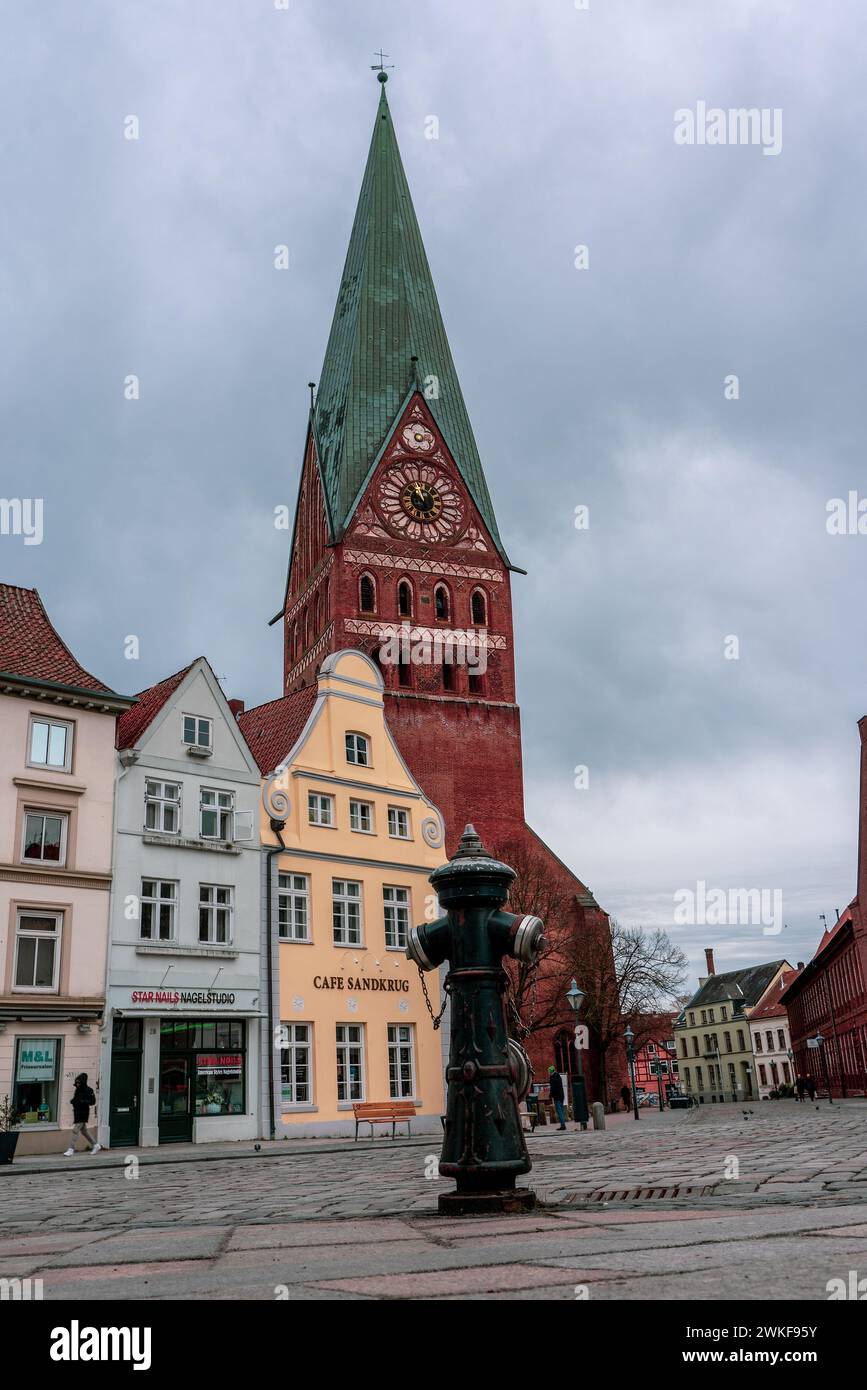 Elegantes 95 Grad Lneburg Bildernull
