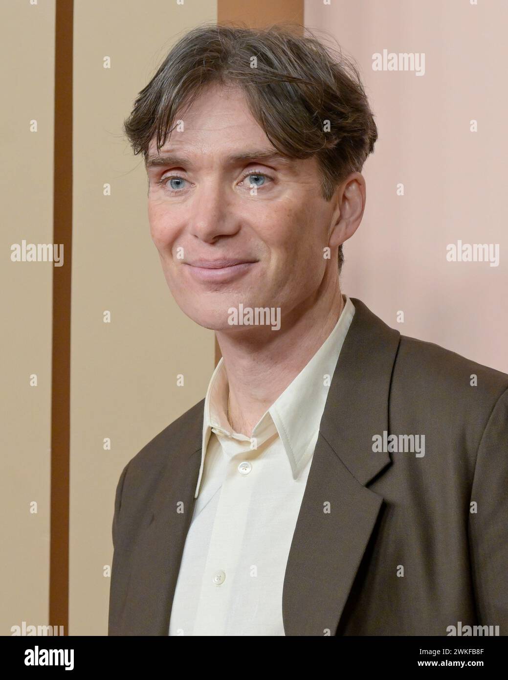 February 12, 2024, Beverly Hills, California, USA Cillian Murphy