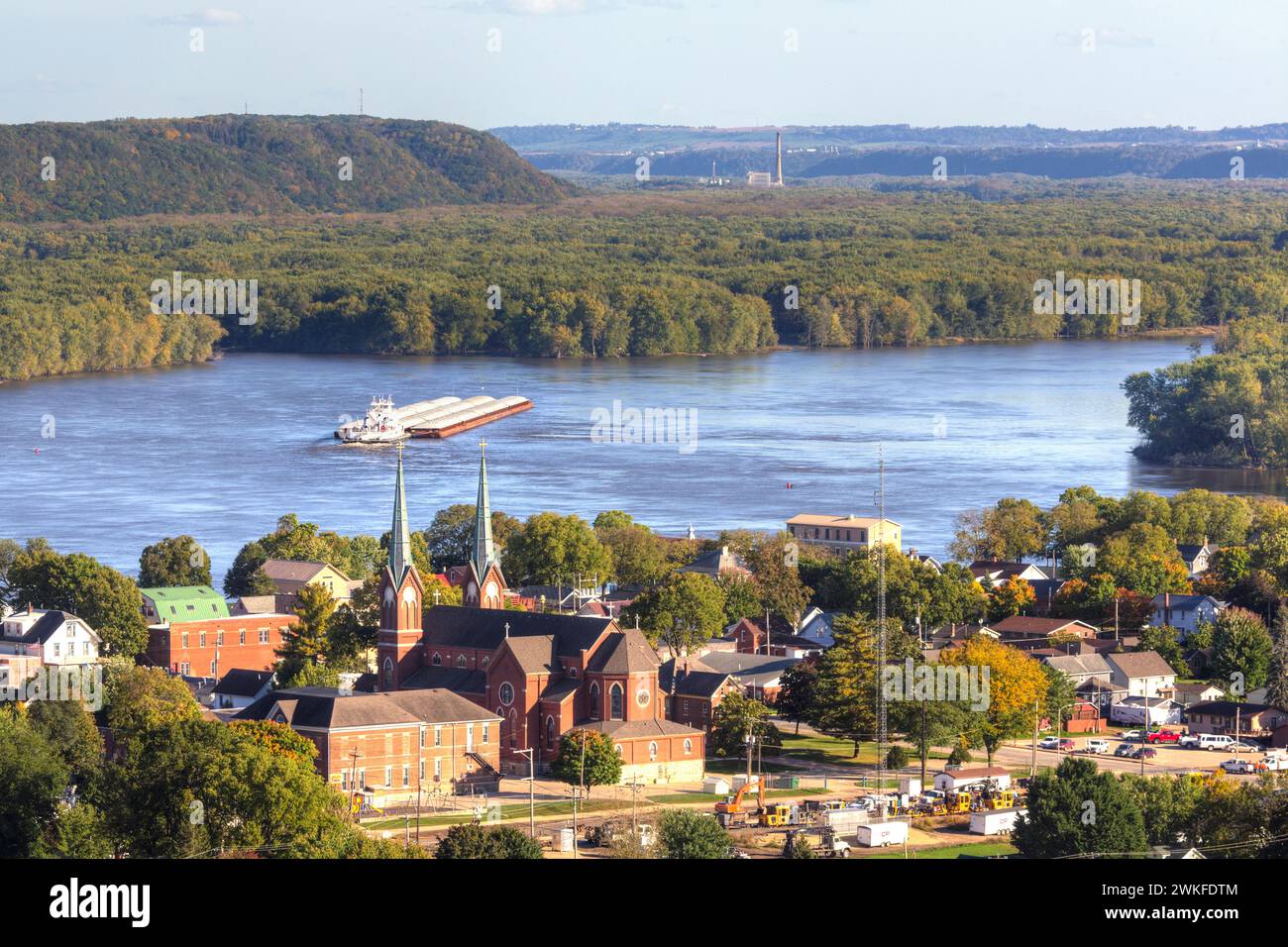 Mississippi river trail hi-res stock photography and images - Alamy