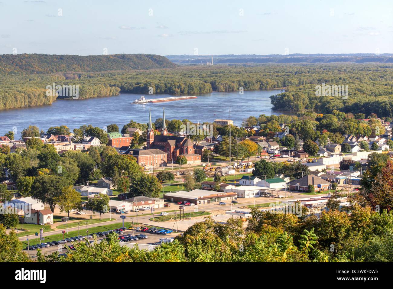 Mississippi river trail hi-res stock photography and images - Alamy