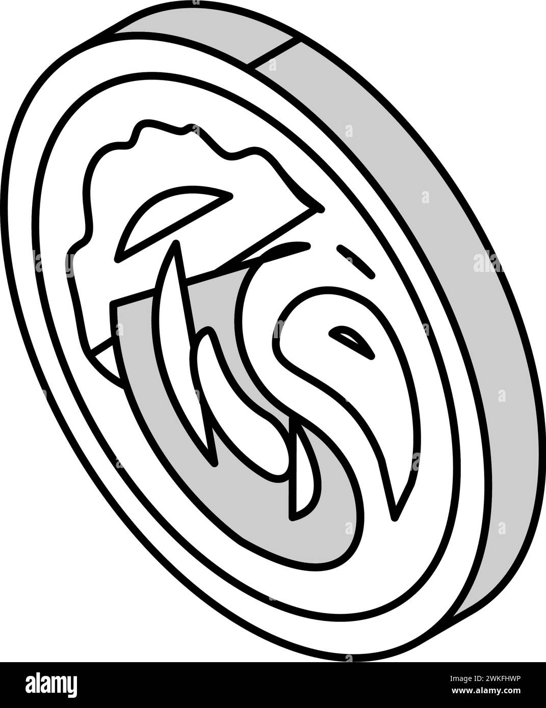 Purple sweet potatoes Black and White Stock Photos & Images - Alamy