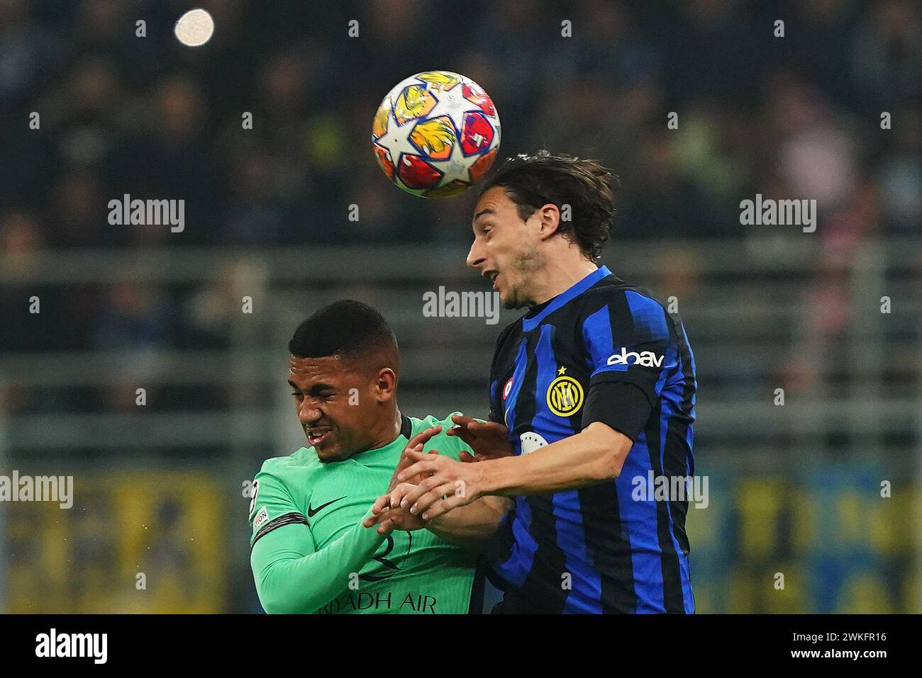 Spada Sam Milano, Italia. 20th Feb, 2024. Foto Spada/LaPresse 20 febbraio 2024 ...