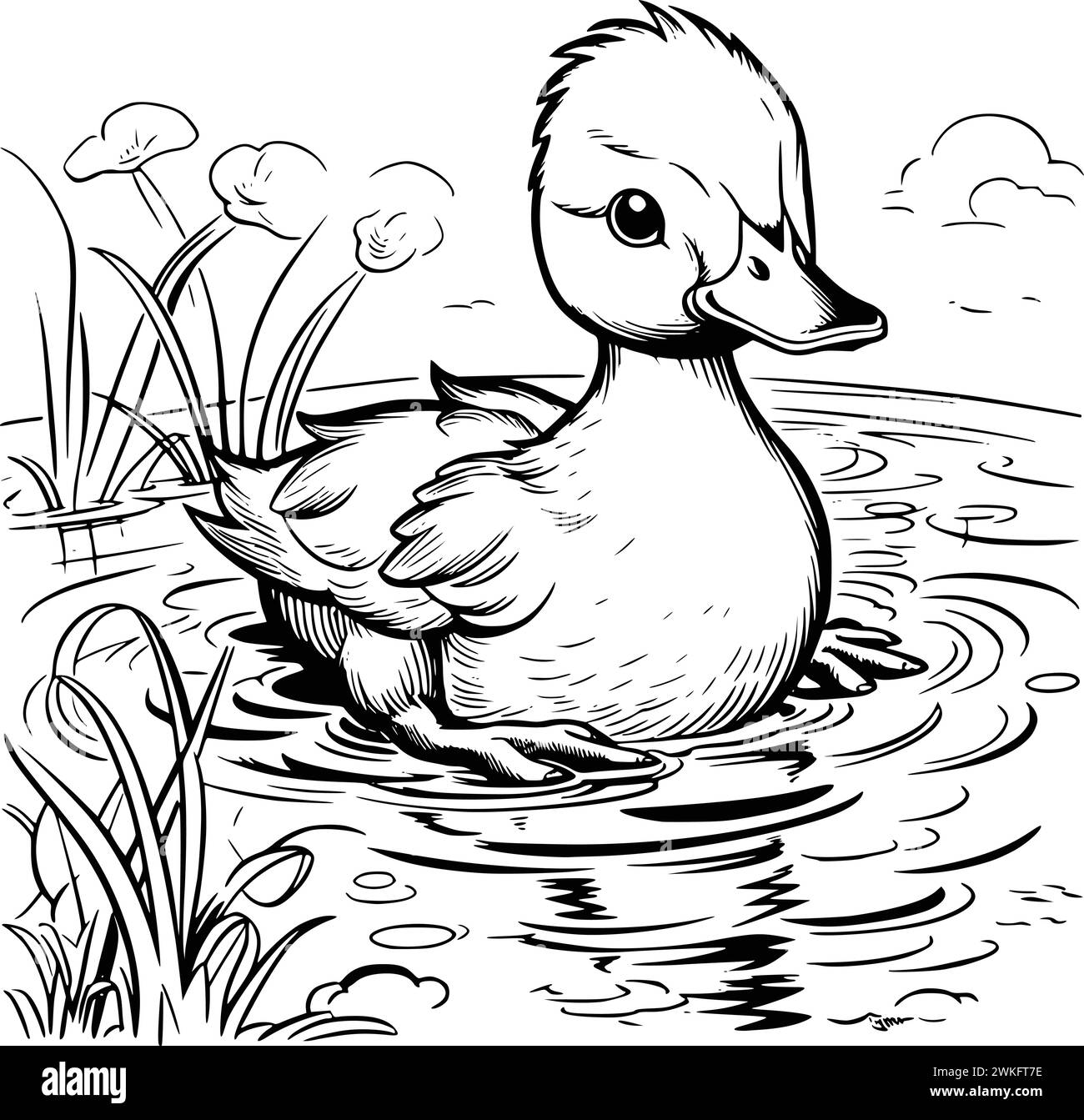 20 Donald Duck Coloring Pages (Free PDF Printables)