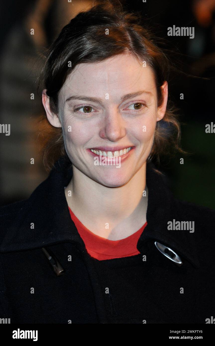 Camilla Rutherford, Monsters v Aliens Stock Photo - Alamy