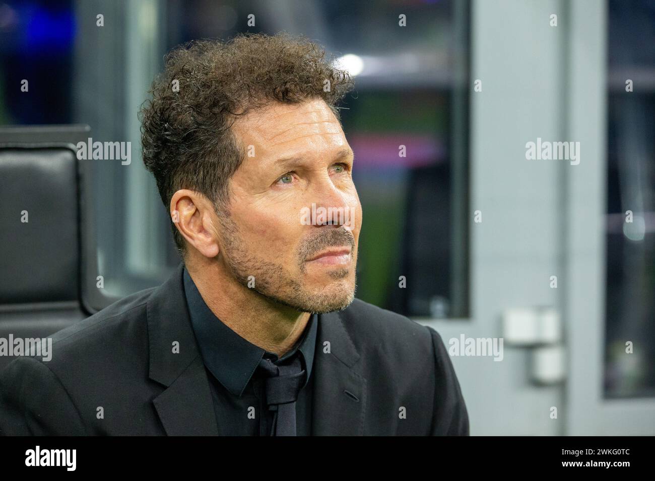 Diego simeone hi-res stock photography and images - Alamy
