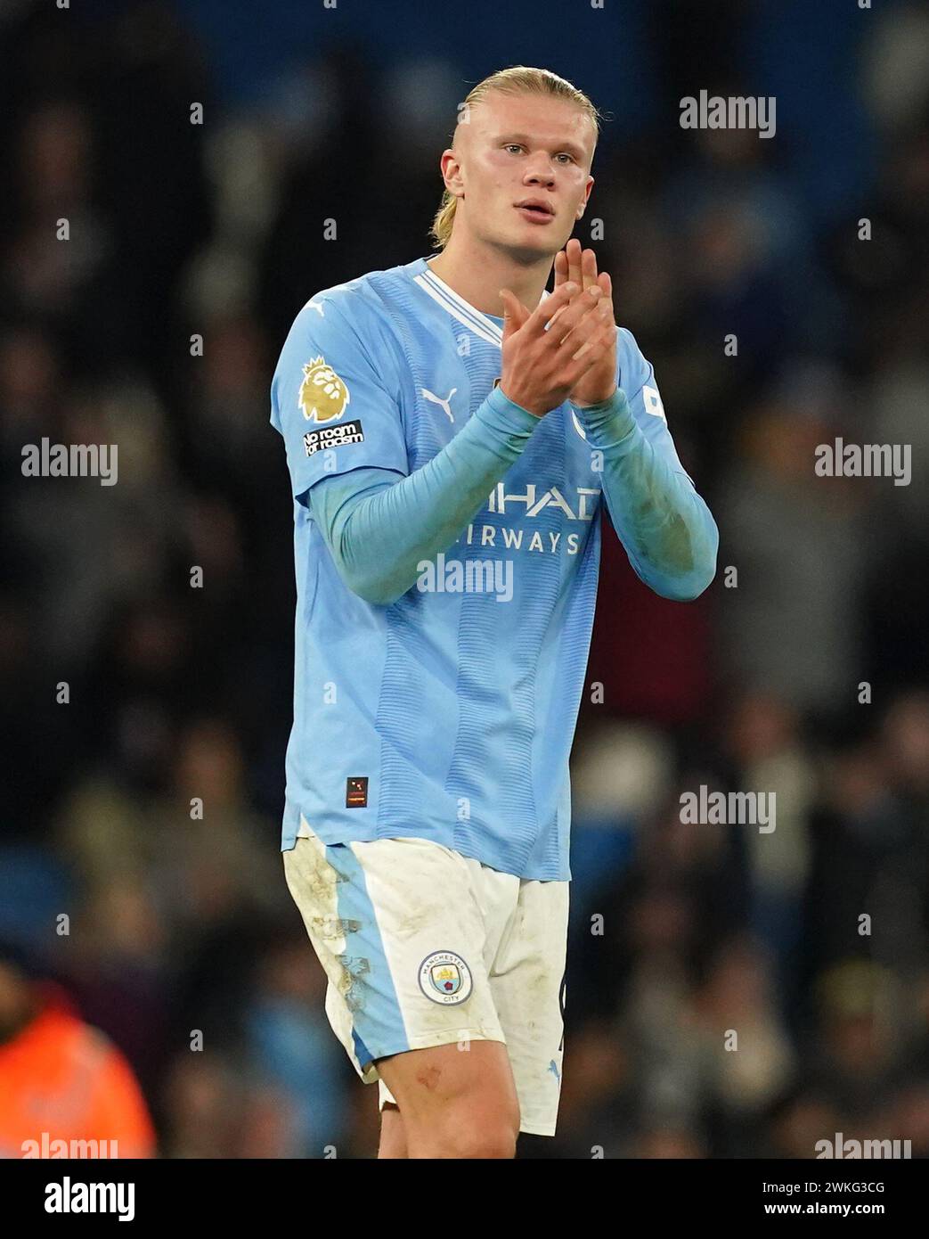 Erling Haaland farewell Manchester City stadium Looking Ahead: The Summer Window