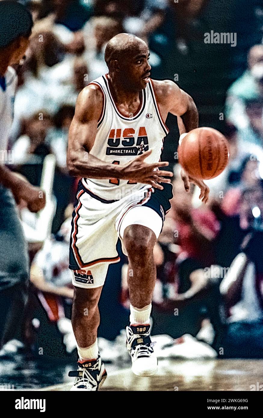 charles barkley 94 release date 2020